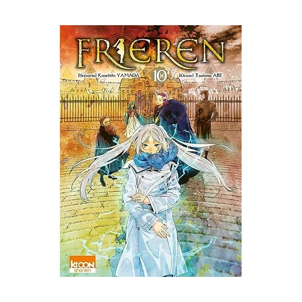 Frieren T10