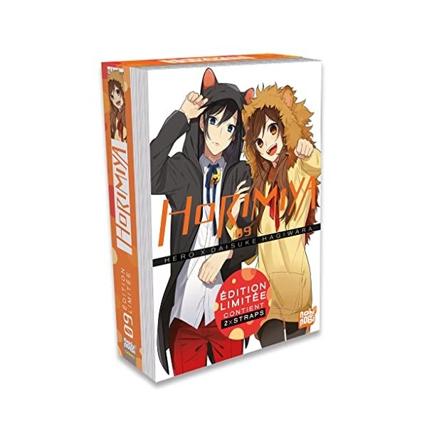 Horimiya T09 Edition limitée