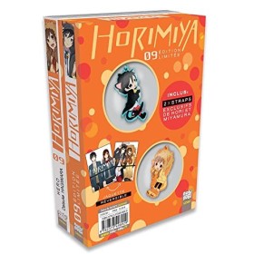 Horimiya T09 Edition limitée