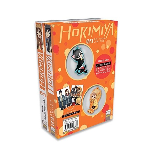 Horimiya T09 Edition limitée