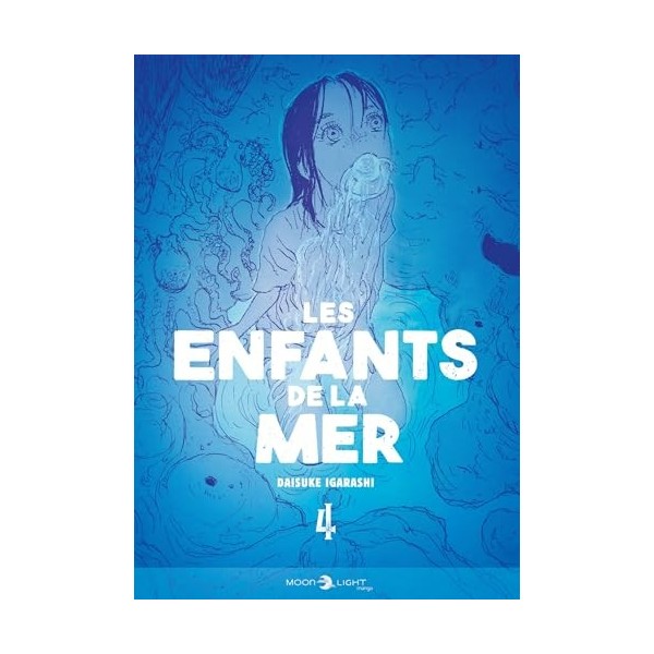 Les Enfants de la mer T04