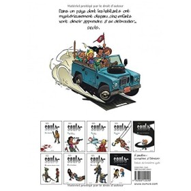 Seuls - Tome 3 - Le clan du requin