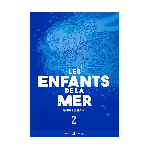 Les Enfants de la mer T02