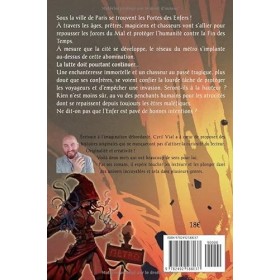 LE CHASSEUR DE DÉMONS - TOME 1 -: CHRONIQUES DUNE DESCENTE AUX ENFERS