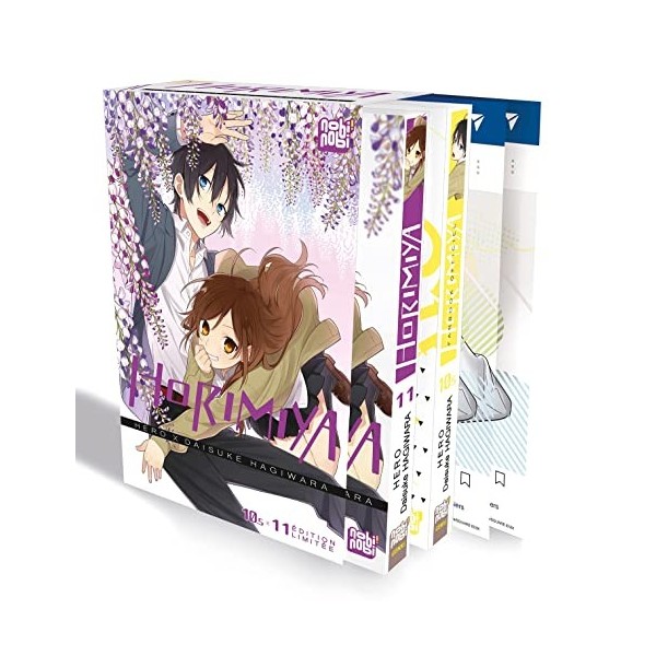 Horimiya T11 Edition limitée