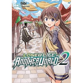 Loner Life in Another World - Tome 02
