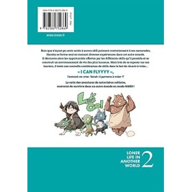 Loner Life in Another World - Tome 02