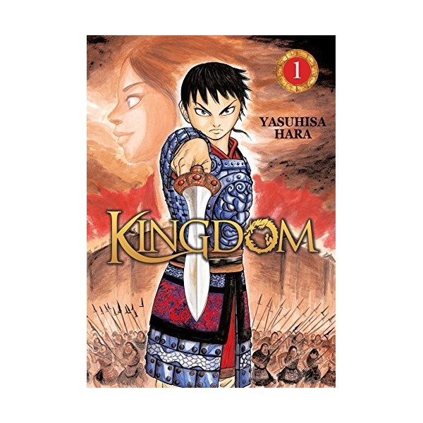 Kingdom - Tome 1