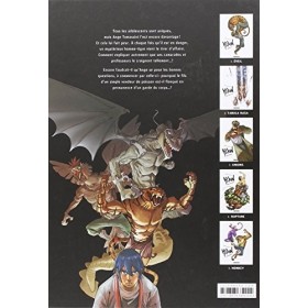 Klaw - Tome 1 - Éveil