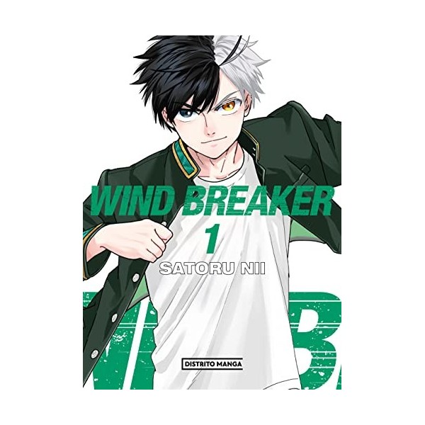 Wind Breaker 1