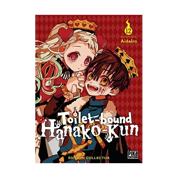 Toilet-bound Hanako-kun T12 Edition collector