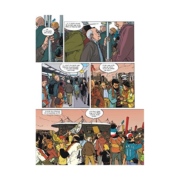 Magnum Photos - Tome 3 - McCurry, NY 11 septembre 2001