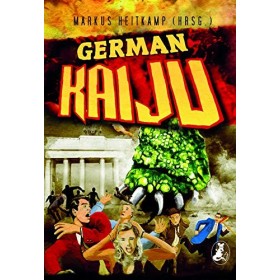 German Kaiju German Edition 
