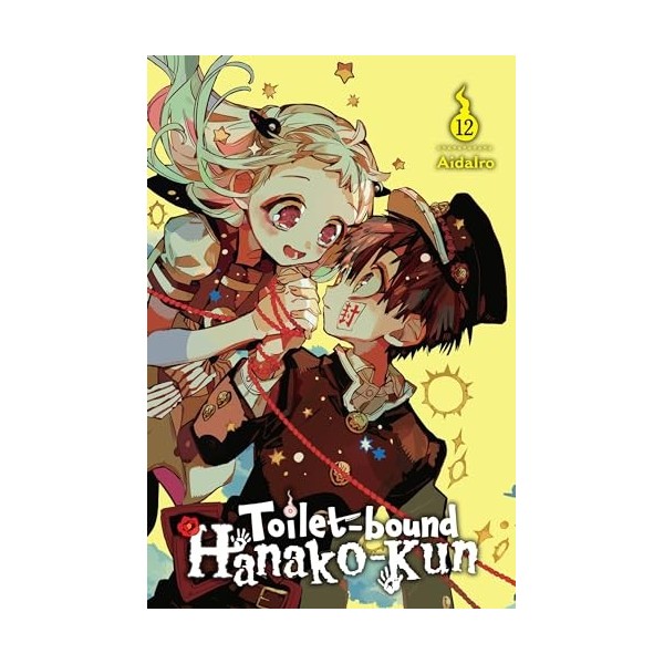 Toilet-bound Hanako-kun, Vol. 12