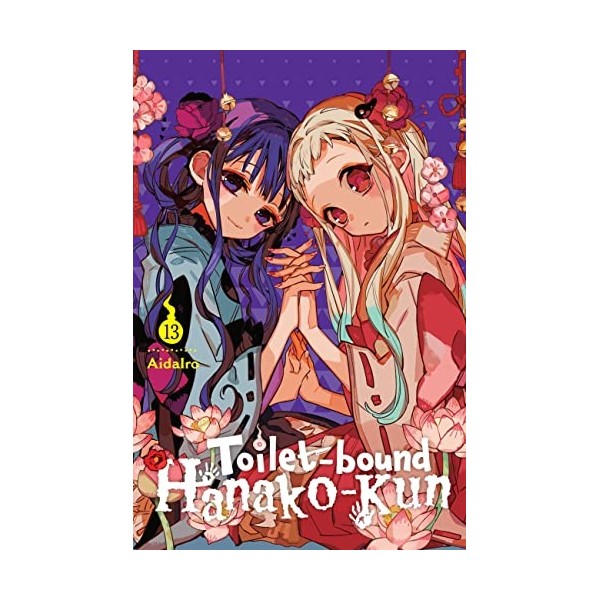 Toilet-bound Hanako-kun, Vol. 13