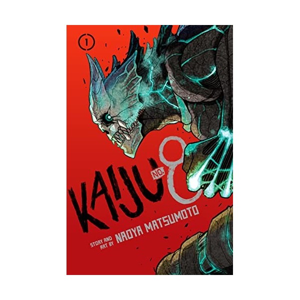 Kaiju No. 8, Vol. 1 English Edition 