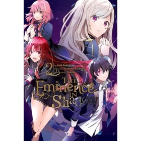 The Eminence in Shadow, Vol. 2 manga 