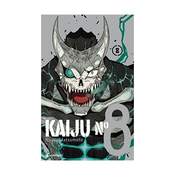 Kaiju N°8 T08