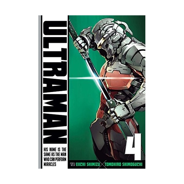 Ultraman Volume 4
