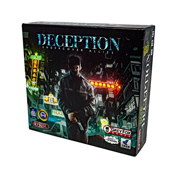 Deception: Undercover Allies