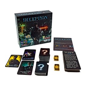 Deception: Undercover Allies