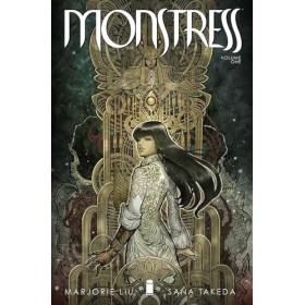 Monstress Volume 1: Awakening