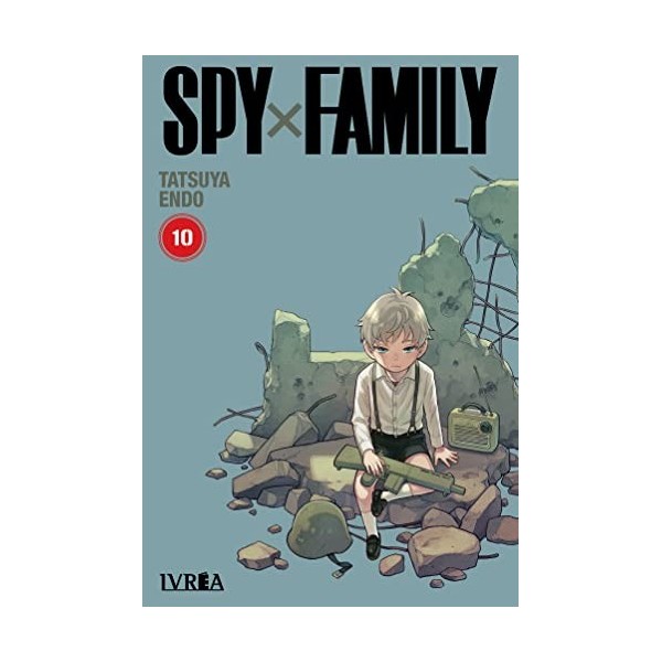 Spy x Family 10