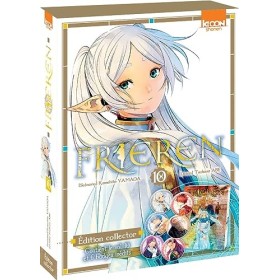 Frieren T10 - Édition collector
