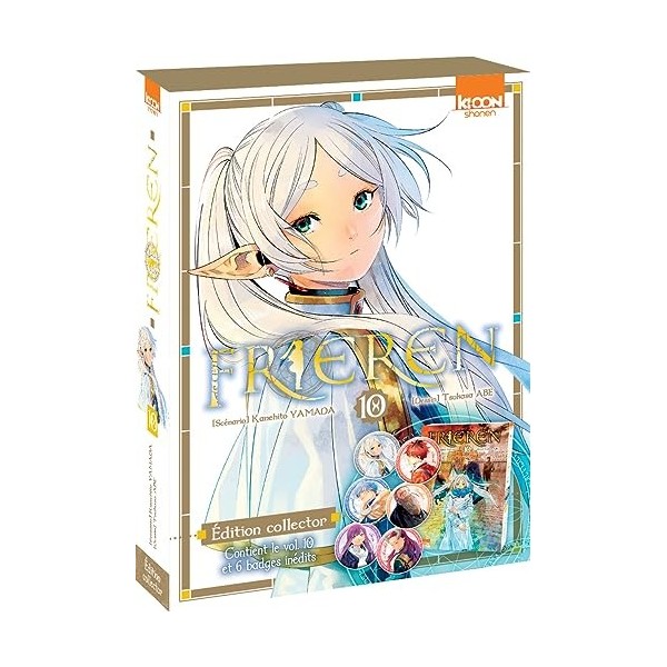 Frieren T10 - Édition collector