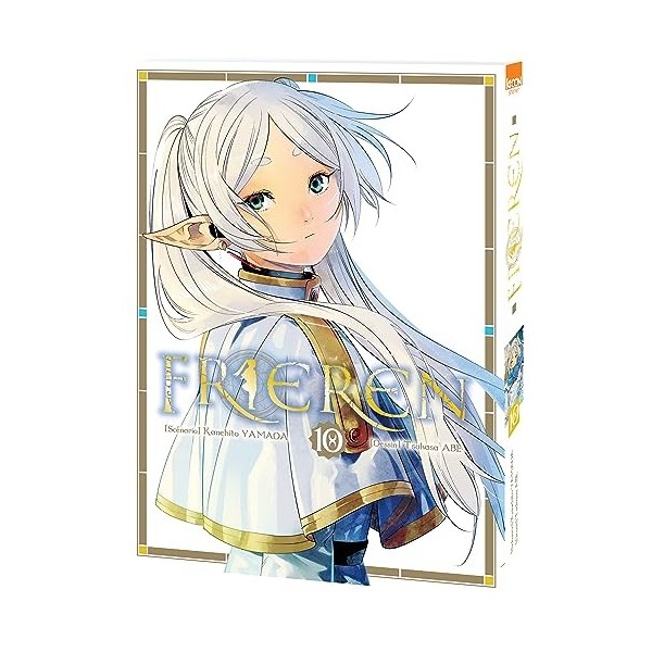 Frieren T10 - Édition collector