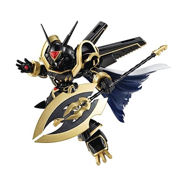 Tamashi Nations - Digimon Adventure Trilogy - Alphamon Special Color Version , Bandai Spirits NXEDGE Style
