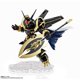 Tamashi Nations - Digimon Adventure Trilogy - Alphamon Special Color Version , Bandai Spirits NXEDGE Style