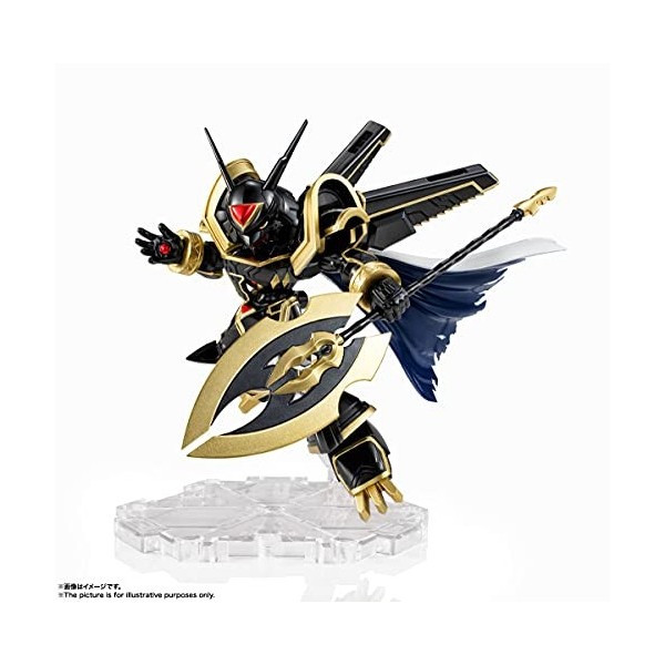 Tamashi Nations - Digimon Adventure Trilogy - Alphamon Special Color Version , Bandai Spirits NXEDGE Style