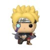 Funko Pop! Animation: Boruto with Marks - Boruto: Naruto Next Generations - Boruto Uzumaki - Figurine en Vinyle à Collectionn