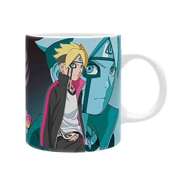 ABYSTYLE - BORUTO Mug Boruto & Kawaki