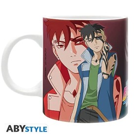 ABYSTYLE - BORUTO Mug Boruto & Kawaki