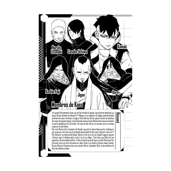 Boruto - Naruto next generations - Tome 11
