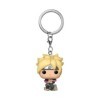 Funko Pop! Keychain: Boruto - Boruto Uzumaki - Boruto: Naruto Next Generations - Mini-Figurine en Vinyle à Collectionner Port