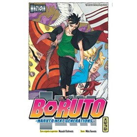 Boruto - Naruto next generations - Tome 14
