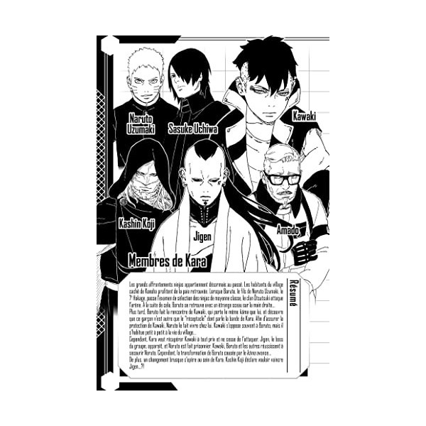 Boruto - Naruto next generations - Tome 12
