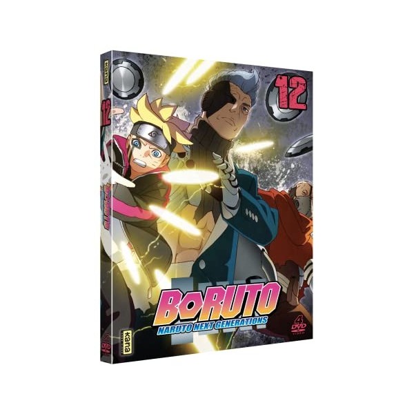 Boruto : Naruto Next Generations-Vol. 12
