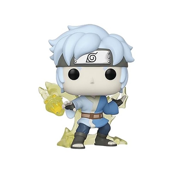 Funko Pop! Animation: Boruto - Mitsuki - Boruto: Naruto Next Generations - Figurine en Vinyle à Collectionner - Idée de Cadea