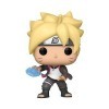 Funko Pop! Animation: Boruto - Boruto Uzumaki with Ransengan - Brille dans Le Noir - Boruto: Naruto Next Generations - Exclus