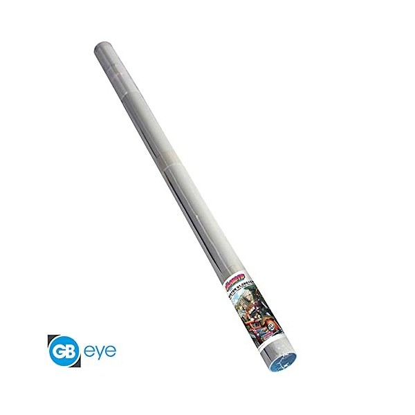 ABYSTYLE - BORUTO Poster - Groupe Konoha