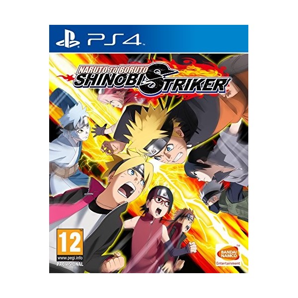 Naruto à Boruto: Shinobi Striker