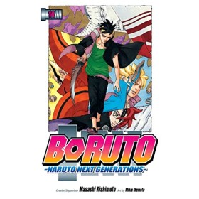 Boruto: Naruto Next Generations, Vol. 14: Legacy English Edition 