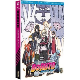 Boruto : Naruto-Le Film [Combo Blu-Ray + DVD-Édition Limitée]