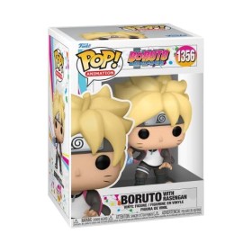 Funko Pop! Animation: Boruto - Boruto Uzumaki with Rasengan - Boruto: Naruto Next Generations - Figurine en Vinyle à Collecti