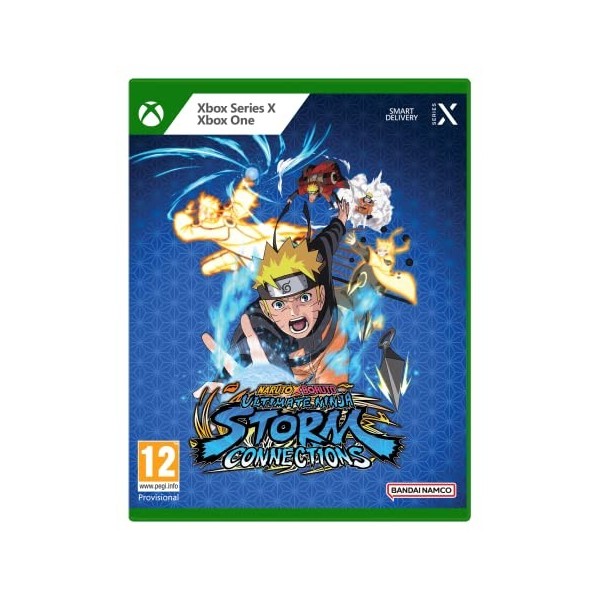 Naruto x Boruto Ultimate Ninja Storm Connections