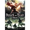 Erik® - Poster Attack on Titan Saison 2 Key Art - Papier Glacé - 91x61cm